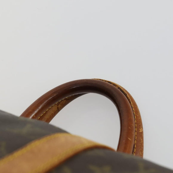 LOUIS VUITTON Monogram Keepall 50 Boston Bag M41426 LV Auth 155514