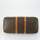LOUIS VUITTON Monogram Keepall 50 Boston Bag M41426 LV Auth 155514-9