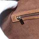 LOUIS VUITTON Monogram Cabas Mezzo Tote Bag M51151 LV Auth 155517-18