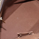 LOUIS VUITTON Monogram Cabas Mezzo Tote Bag M51151 LV Auth 155517-11