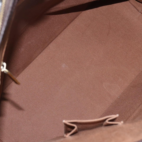 LOUIS VUITTON Monogram Cabas Mezzo Tote Bag M51151 LV Auth 155517