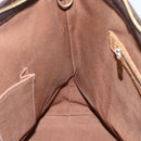 LOUIS VUITTON Monogram Cabas Mezzo Tote Bag M51151 LV Auth 155517-20