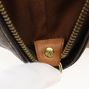 LOUIS VUITTON Monogram Cabas Mezzo Tote Bag M51151 LV Auth 155517-12