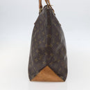 LOUIS VUITTON Monogram Cabas Mezzo Tote Bag M51151 LV Auth 155517-4