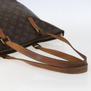 LOUIS VUITTON Monogram Cabas Mezzo Tote Bag M51151 LV Auth 155517-7