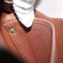 LOUIS VUITTON Monogram Cartouchiere MM Shoulder Bag M51253 LV Auth 155523-12