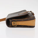 LOUIS VUITTON Monogram Cartouchiere MM Shoulder Bag M51253 LV Auth 155523-4