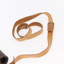 LOUIS VUITTON Monogram Cartouchiere MM Shoulder Bag M51253 LV Auth 155523-14