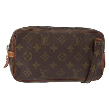 LOUIS VUITTON Monogram Marly Bandouliere Shoulder Bag M51828 LV Auth 155525