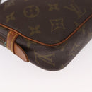 LOUIS VUITTON Monogram Marly Bandouliere Shoulder Bag M51828 LV Auth 155525-14