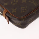 LOUIS VUITTON Monogram Marly Bandouliere Shoulder Bag M51828 LV Auth 155525-16