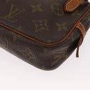 LOUIS VUITTON Monogram Marly Bandouliere Shoulder Bag M51828 LV Auth 155525-9
