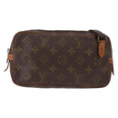LOUIS VUITTON Monogram Marly Bandouliere Shoulder Bag M51828 LV Auth 155525-13