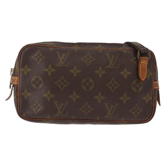 LOUIS VUITTON Monogram Marly Bandouliere Shoulder Bag M51828 LV Auth 155525