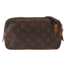 LOUIS VUITTON Monogram Marly Bandouliere Shoulder Bag M51828 LV Auth 155525-2