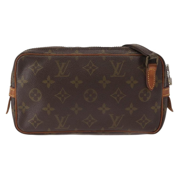 LOUIS VUITTON Monogram Marly Bandouliere Shoulder Bag M51828 LV Auth 155525