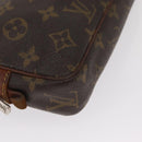 LOUIS VUITTON Monogram Marly Bandouliere Shoulder Bag M51828 LV Auth 155526-10