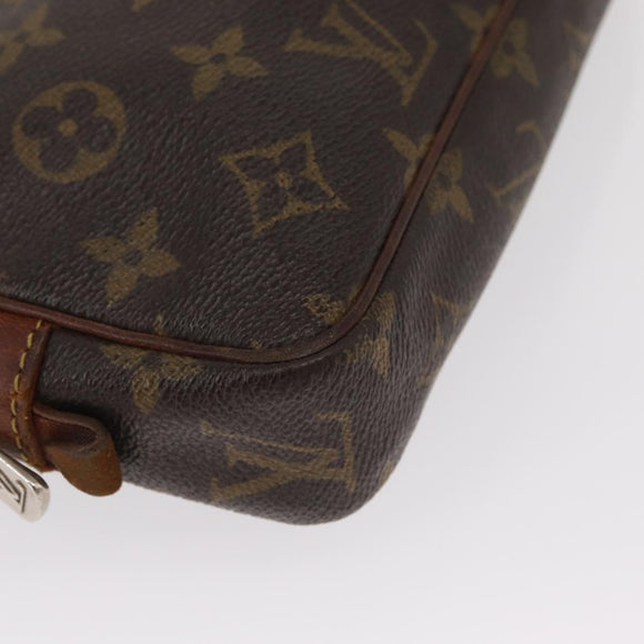 LOUIS VUITTON Monogram Marly Bandouliere Shoulder Bag M51828 LV Auth 155526
