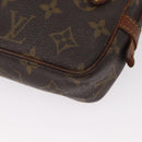 LOUIS VUITTON Monogram Marly Bandouliere Shoulder Bag M51828 LV Auth 155526-11