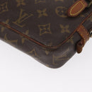 LOUIS VUITTON Monogram Marly Bandouliere Shoulder Bag M51828 LV Auth 155526-13