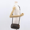 LOUIS VUITTON Monogram Marly Bandouliere Shoulder Bag M51828 LV Auth 155526-19