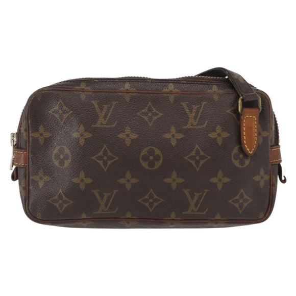 LOUIS VUITTON Monogram Marly Bandouliere Shoulder Bag M51828 LV Auth 155526