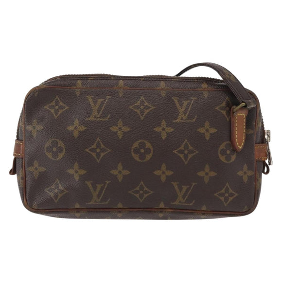 LOUIS VUITTON Monogram Marly Bandouliere Shoulder Bag M51828 LV Auth 155526