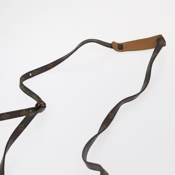 LOUIS VUITTON Monogram Marly Bandouliere Shoulder Bag M51828 LV Auth 155526