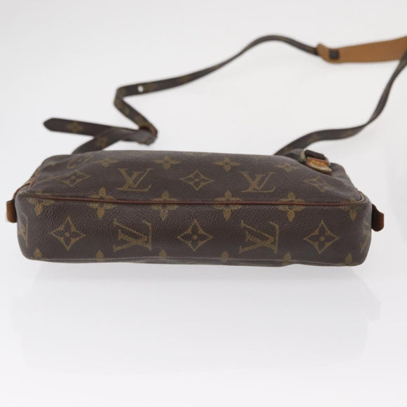 LOUIS VUITTON Monogram Marly Bandouliere Shoulder Bag M51828 LV Auth 155526