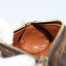 LOUIS VUITTON Monogram Papillon Pouch LV Auth 155531-12