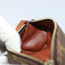 LOUIS VUITTON Monogram Papillon Pouch LV Auth 155533-12