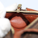 LOUIS VUITTON Monogram Papillon Pouch LV Auth 155533-17