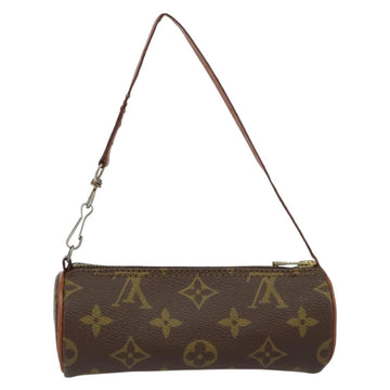 LOUIS VUITTON Monogram Papillon Pouch LV Auth 155533 - 0