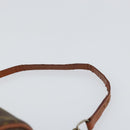 LOUIS VUITTON Monogram Papillon Pouch LV Auth 155533-8