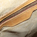 LOUIS VUITTON Monogram Bucket GM Shoulder Bag M42236 LV Auth 155534-14