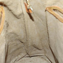 LOUIS VUITTON Monogram Bucket GM Shoulder Bag M42236 LV Auth 155534-16