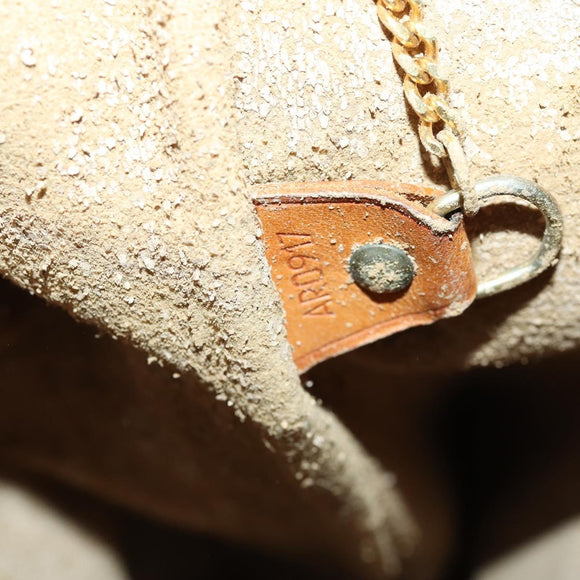 LOUIS VUITTON Monogram Bucket GM Shoulder Bag M42236 LV Auth 155534