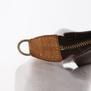 LOUIS VUITTON Monogram Bucket GM Accessory Pouch LV Auth 155535-8