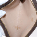 LOUIS VUITTON Monogram Bucket GM Accessory Pouch LV Auth 155535-10