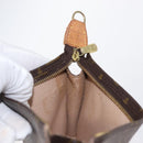 LOUIS VUITTON Monogram Bucket GM Accessory Pouch LV Auth 155535-11