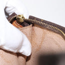 LOUIS VUITTON Monogram Bucket GM Accessory Pouch LV Auth 155535-12