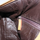 GUCCI GG Canvas Sherry Line Hand Bag Beige Gold 000 0846 Auth 155543-19