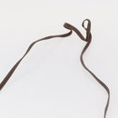 GUCCI GG Supreme Shoulder Bag PVC Beige Gold 007 115 6423 Auth 155550-8