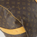 LOUIS VUITTON Monogram Sac Polochon 65 Boston Bag 2way M41222 LV Auth 155564-11