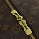 LOUIS VUITTON Monogram Sac Polochon 65 Boston Bag 2way M41222 LV Auth 155564-16