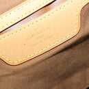 LOUIS VUITTON Monogram Sac Polochon 65 Boston Bag 2way M41222 LV Auth 155564-20