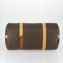 LOUIS VUITTON Monogram Sac Polochon 65 Boston Bag 2way M41222 LV Auth 155564-9