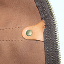 LOUIS VUITTON Monogram Keepall 55 Boston Bag M41424 LV Auth 155566V-10