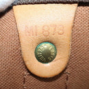 LOUIS VUITTON Monogram Keepall 55 Boston Bag M41424 LV Auth 155566V-11