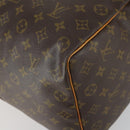 LOUIS VUITTON Monogram Keepall 50 Boston Bag M41426 LV Auth 155568-14